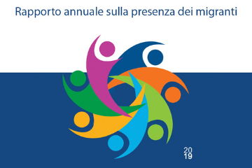 Rapporto annuale presenza migranti 2019