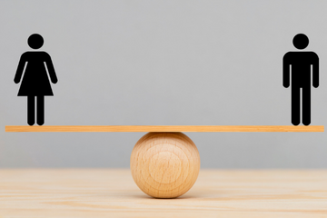 Rapporto biennale occupazione maschile femminile B 360x240