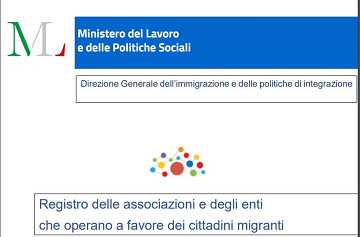 Registro Associazioni Enti Report 2019