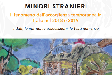 Report Minori Stranieri Accolti MAG2020