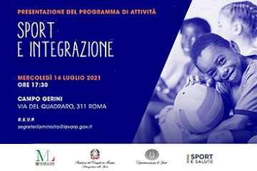 Sport integrazione 360x240