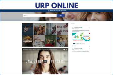 URP ONLINE SITO LAVORO def 360x240