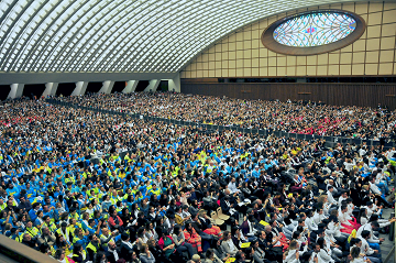 Udienza Papa SCN 26nov2016 360x240