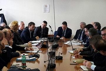 Vertenza Alitalia 360 240