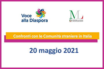 Voce alla Diaspora 20052021 360x240