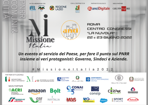 banner evento anci 2022