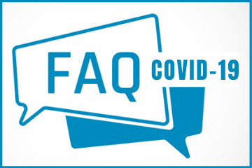 faq COVID 19 360X240