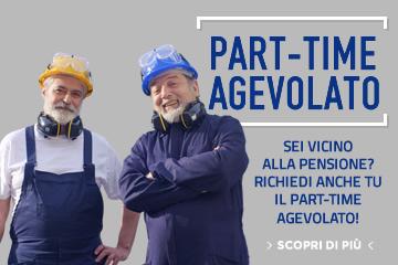 part time agevolato 360 240