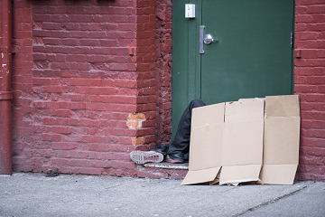 senza dimora poverta estreme 2 360 240