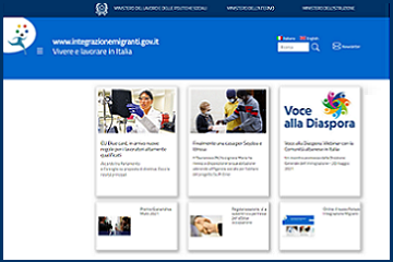 Integrazione migranti 360x240