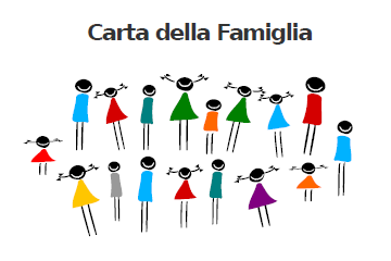 Carta della famiglia 360x240